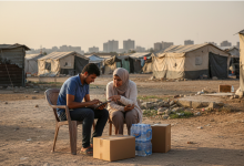 رابط وطريقة تسجيل مخيمات النزوح في المساعدات الإغاثية من جمعية ساعد للتنمية البشرية