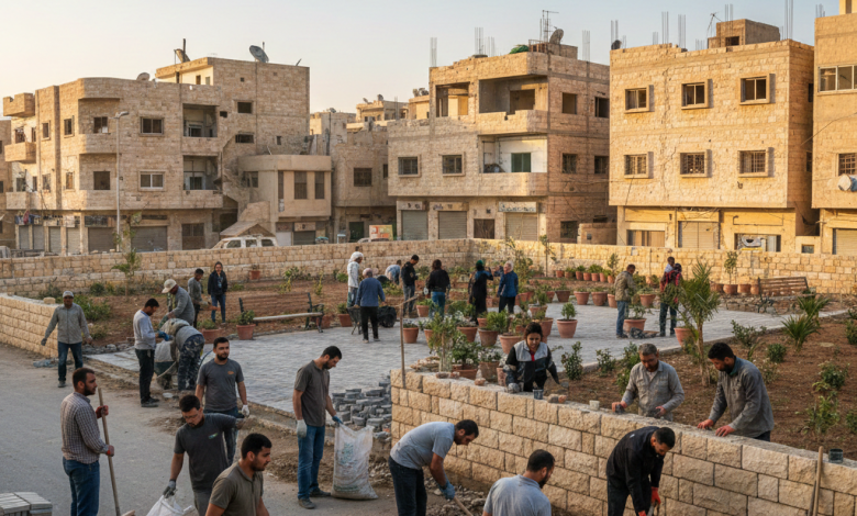 فرص عمل شاغرة لدى بلدية غزة واللجنة الدولية للصليب الأحمر