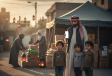 منظمة إنقاذ الطفل تعلن رابط التسجيل في الإغاثات المالية قبل حلول شهر رمضان المبارك