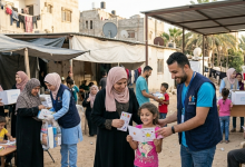 اليونيسيف ترسل رسائل للمواطنين بصرف الدعم لمدة 3 أشهر أو شهر