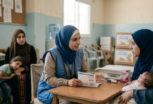 رابط التسجيل في مشروع التغذية للحوامل والمرضعات والأطفال لدى جمعية عبد الشافي الصحية والمجتمعية