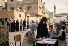 رابط التسجيل وتحديث البيانات للاستفادة من مساعدات الفارس الشهم 3