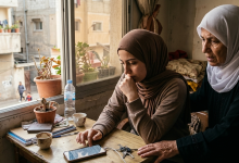 روابط كشوفات غاز اليوم في كافة محافظات غزة 10 مارس 2026