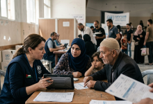 سجل الآن وحدث بياناتك لدى الأونروا لضمان وصول الدعم لعائلتك