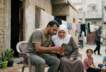 "بوابة أمل جديدة لأسر غزة" كيفية التسجيل في منصة 4epay للاستفادة من مبادرة غزي دستك