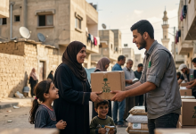 فتح باب التسجيل للحصول على الطرد السعودي ضمن الحملة الإغاثية