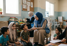 فتح باب تسجيل الأطفال الأيتام في جمعية دار الرحمة للحصول على الرعاية والدعم