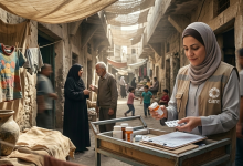 فرص عمل مميزة في مجال الصيدلة لدى منظمة كير الدولية في غزة