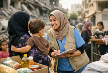 فرصة وظيفية مميزة لمسؤول المشتريات واللوجستيات في مشروع إبداعي للأطفال والشباب