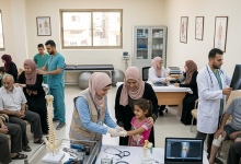 مبادرة الكشف الطبي المجاني في عيادة العظام لدى مركز ترو كير