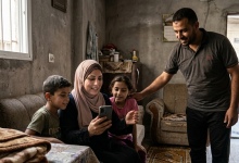 مساعدات اليونيسيف وبرنامج الغذاء العالمي تعيد الأمل للمواطنين الأكثر احتياجًا في قطاع غزة