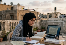 "فرصة تعليمية مميزة لطلبة غزة".. منح دراسية لدراسة القانون في تونس 