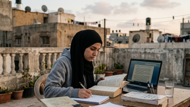 "فرصة تعليمية مميزة لطلبة غزة".. منح دراسية لدراسة القانون في تونس 