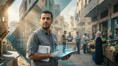 "فرصة مهنية في مجال العمل الإنساني".. الصليب الأحمر الدولي يعلن عن وظائف لأخصائي النقد والأسواق في غزة