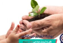 واجهة تطبيق كفالة لرعاية أيتام حرب غزة - جمعية البركة للعمل الخيري.