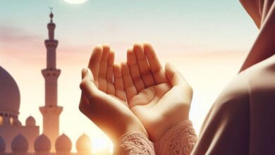 دعاء زيادة الرزق والبركة - بوابة الشام
