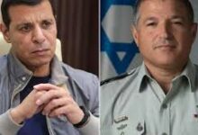 تفاصيل لقاء رئيس الشاباك ومحمد دحلان