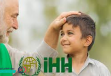 رابط التسجيل في كفالة ورعاية أيتام غزة - هيئة الإغاثة الإنسانية التركية IHH (بوابة الشام)